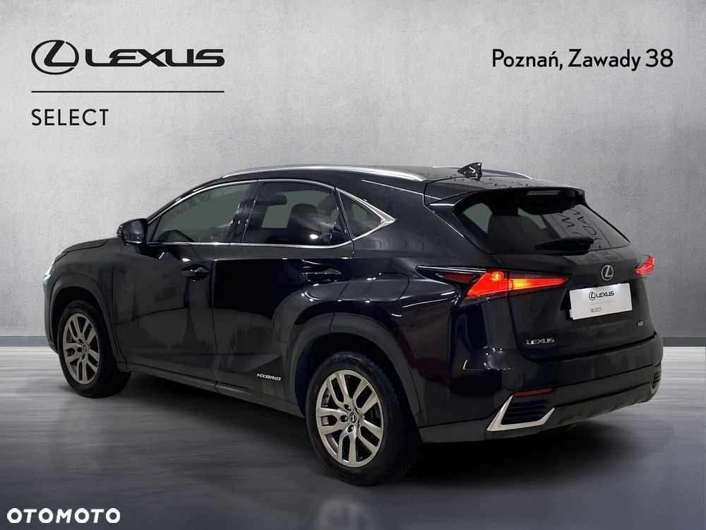 Lexus NX 300h Elegance AWD - 3