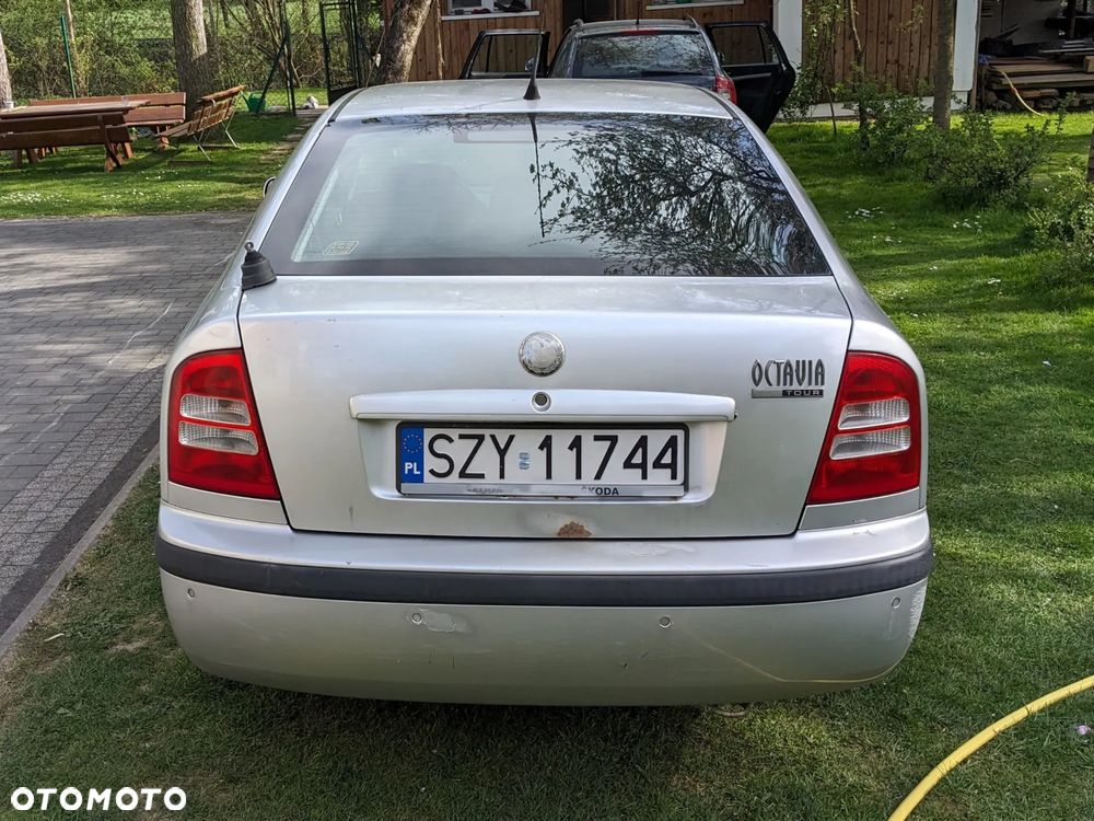 Skoda Octavia 1.9 TDI Tour - 8