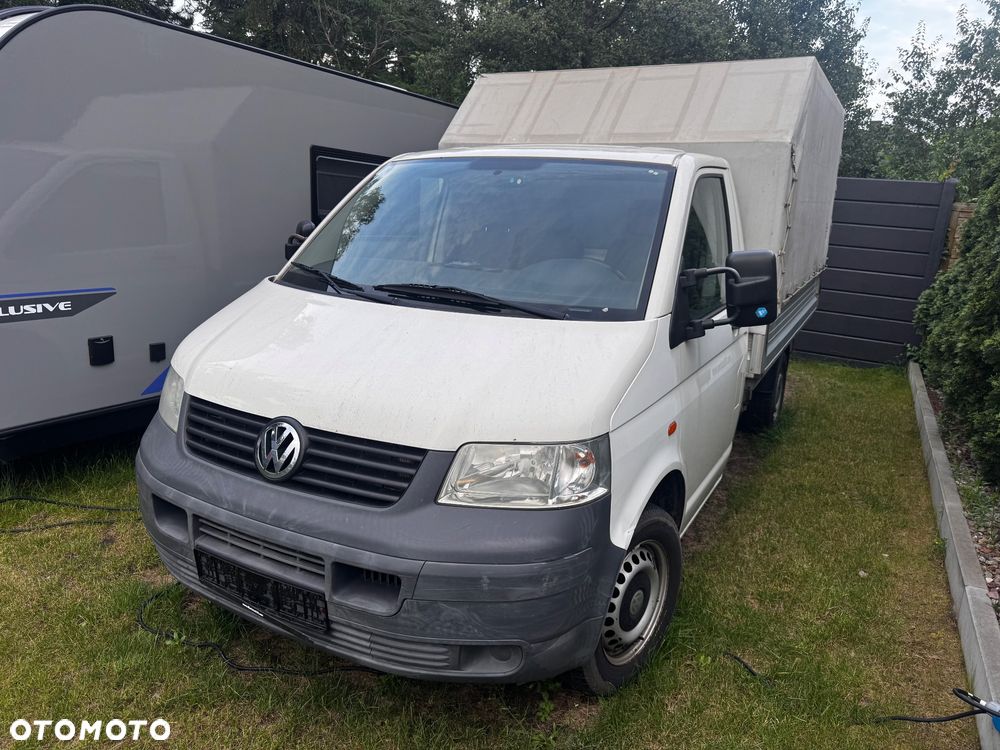 Volkswagen T5 transporter - 1