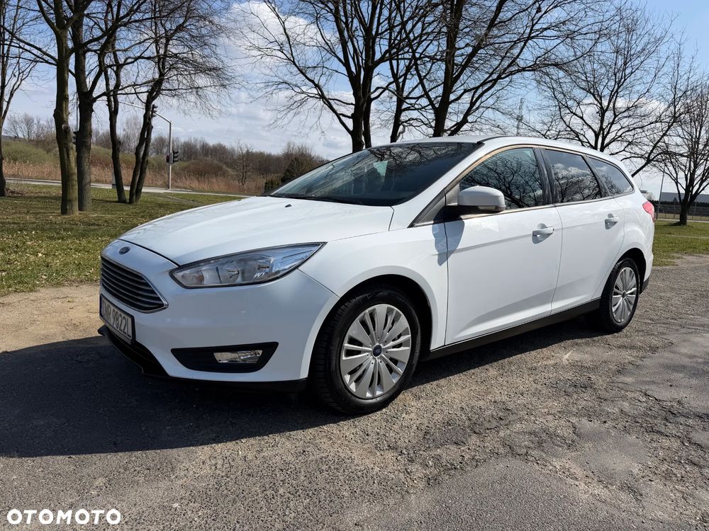 Ford Focus 1.5 EcoBlue Trend - 1