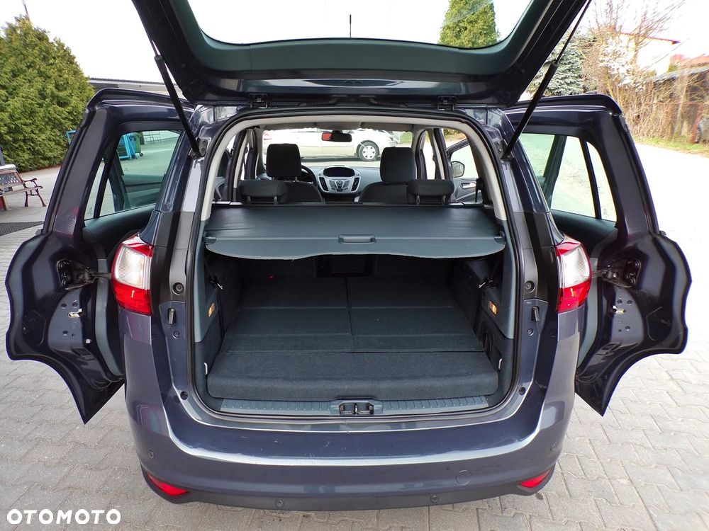 Ford Grand C-MAX 1.6 TDCi Trend - 32