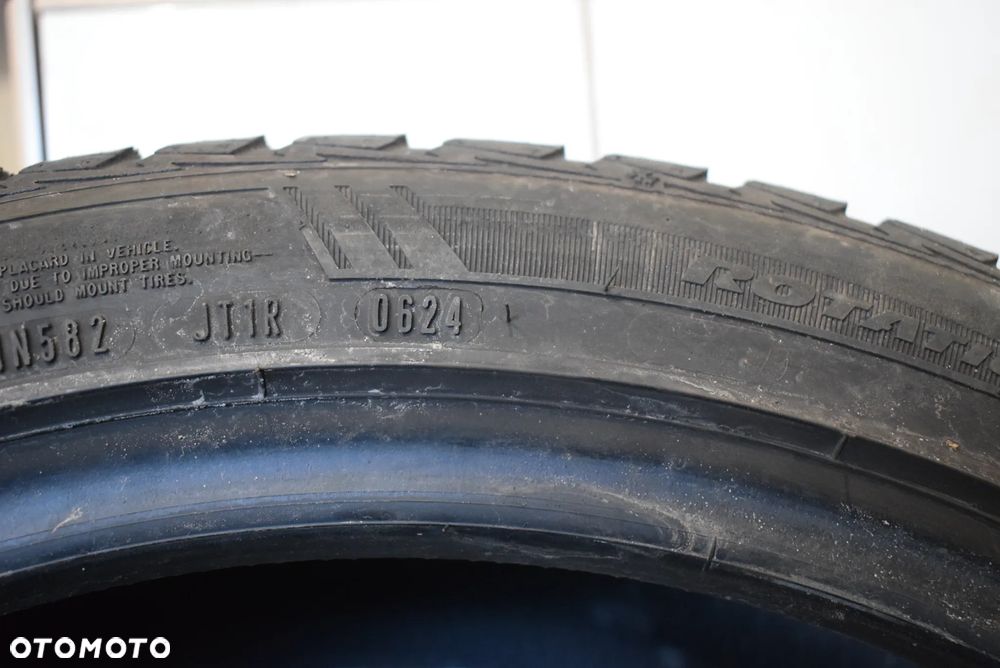 R19 225/45 Goodyear Vector 4Seasons GEN-2 Cena za parę - 8