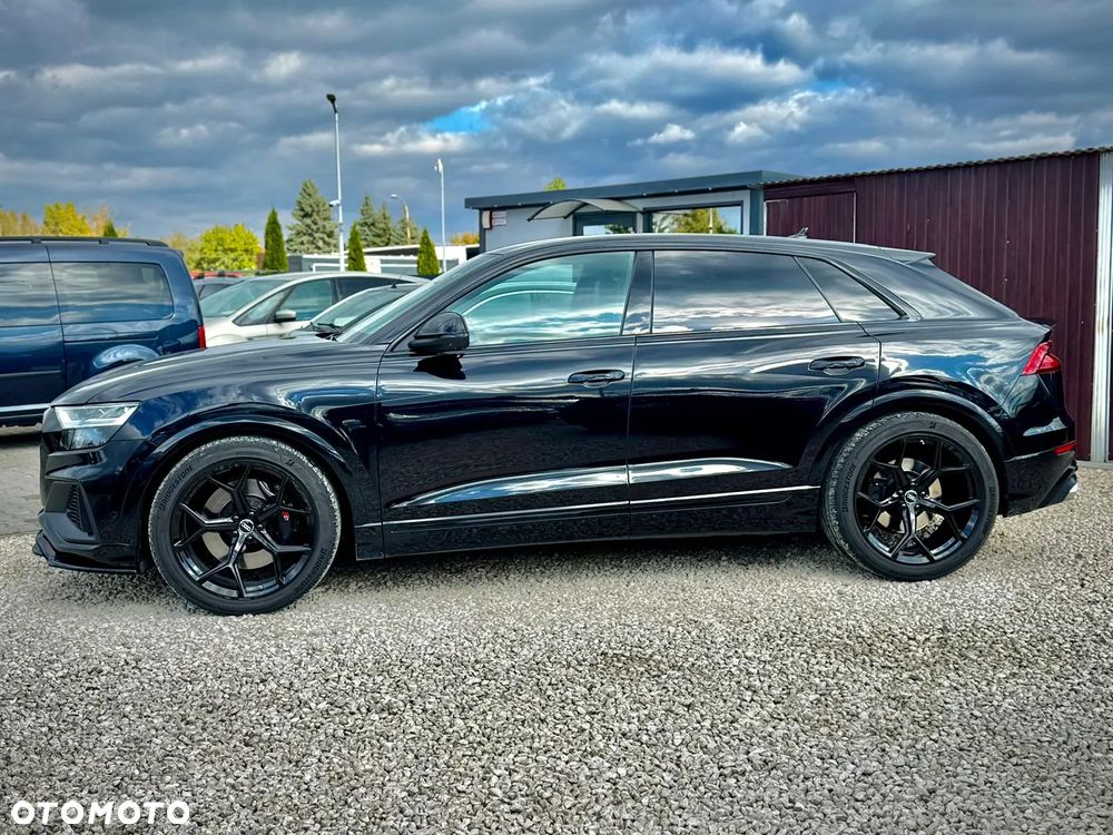 Audi SQ8 TDI quattro tiptronic - 6
