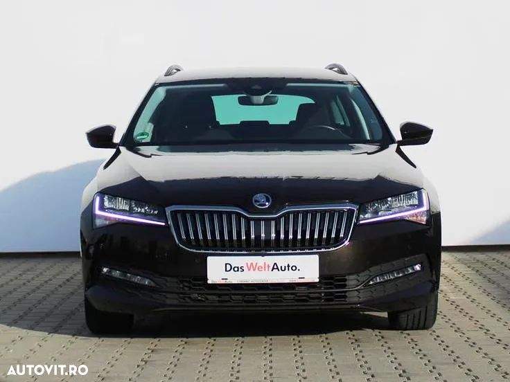 Skoda Superb Combi 1.5 TSI ACT DSG Ambition - 8