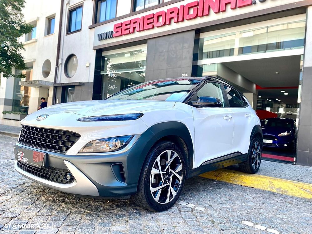 Hyundai Kauai 1.0 T-GDi N-Line - 1