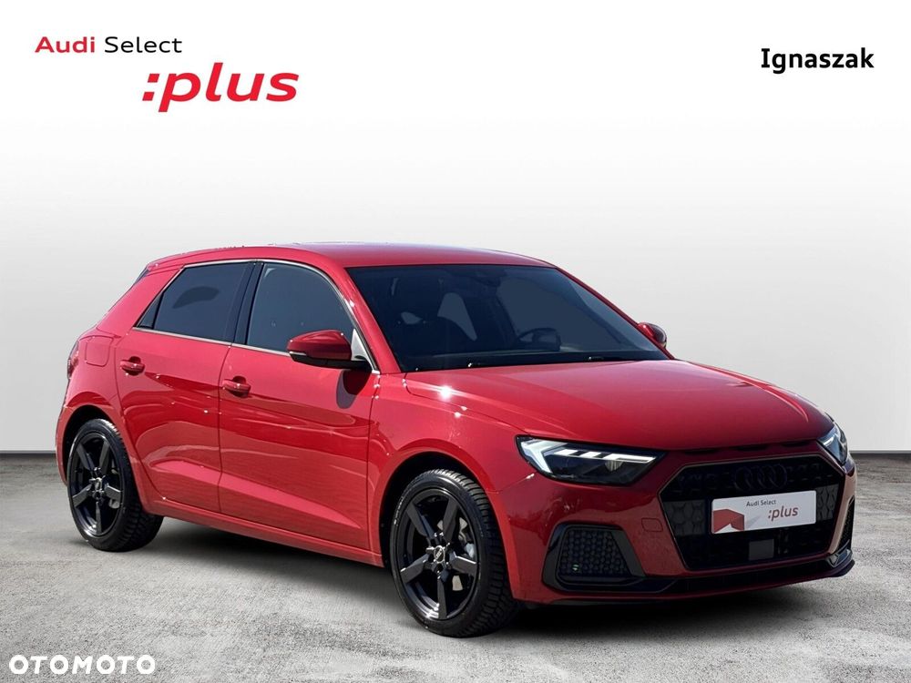 Audi A1 Sportback 30 TFSI Advanced S-tronic - 8