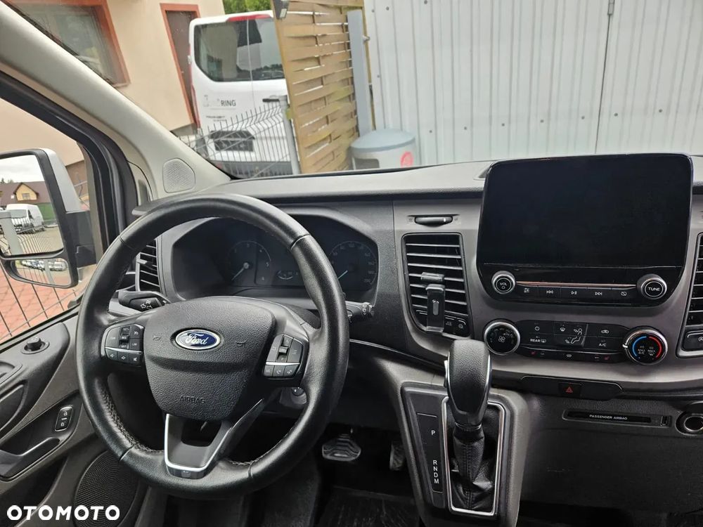 Ford Transit Custom - 12