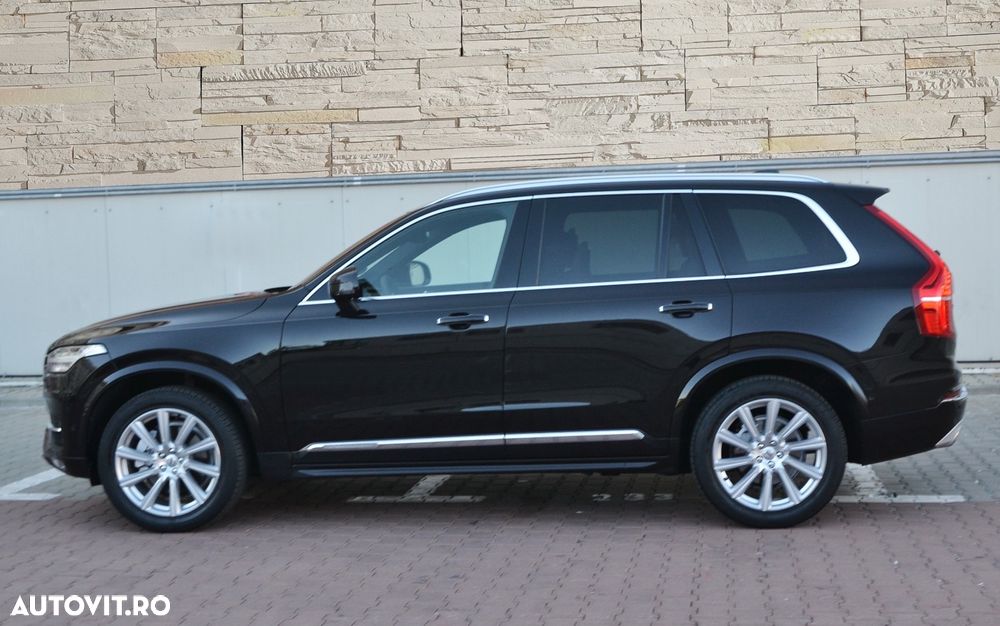 Volvo XC 90 B5 MHEV AWD 7 locuri Inscription - 13
