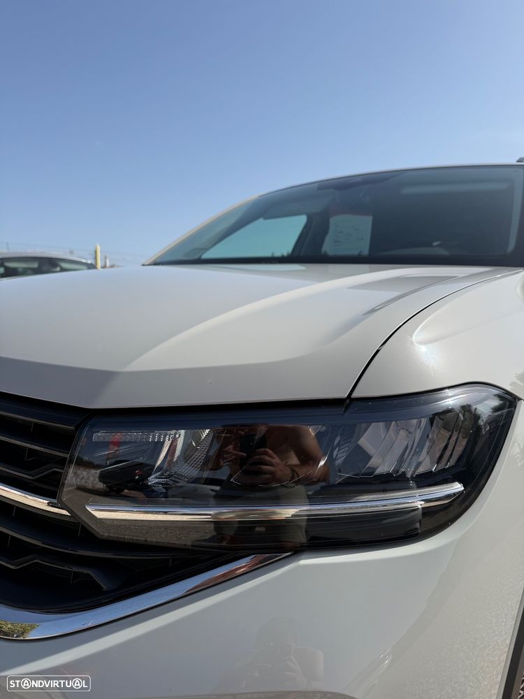 VW T-Cross 1.0 TSI Style - 2
