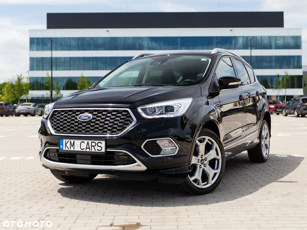 Ford Kuga - 1
