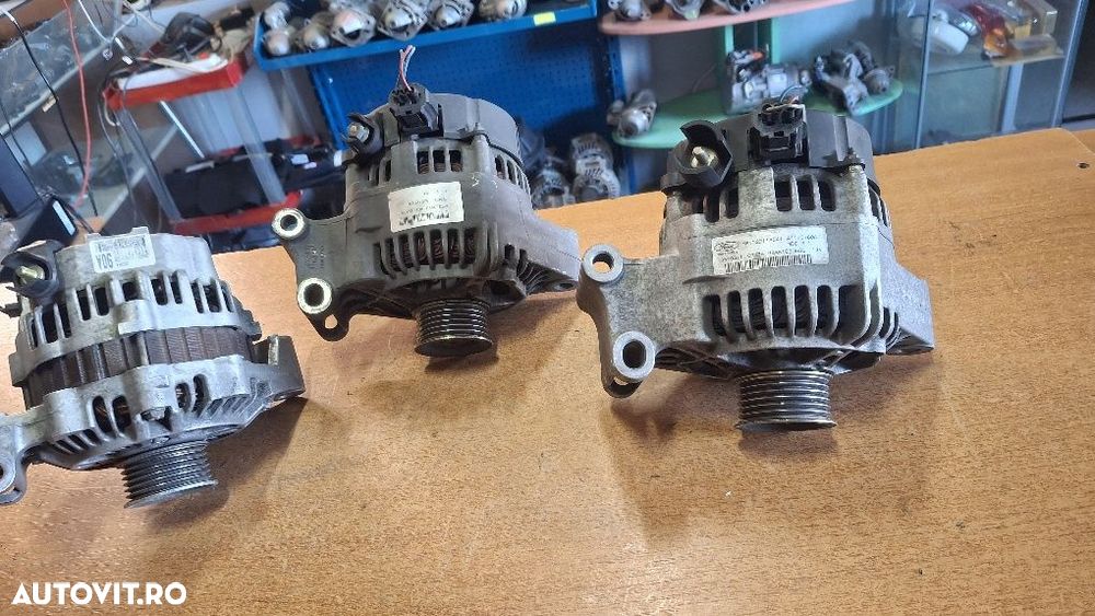 Alternator Ford Focus Fiesta 1.4 1.6 Benzina 1998+ - 3
