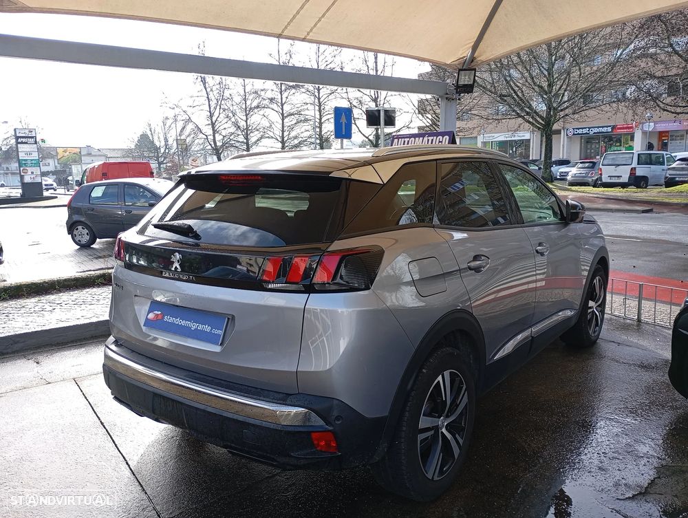 Peugeot 3008 PureTech 130 Stop & Start GPF EAT8 Allure - 2