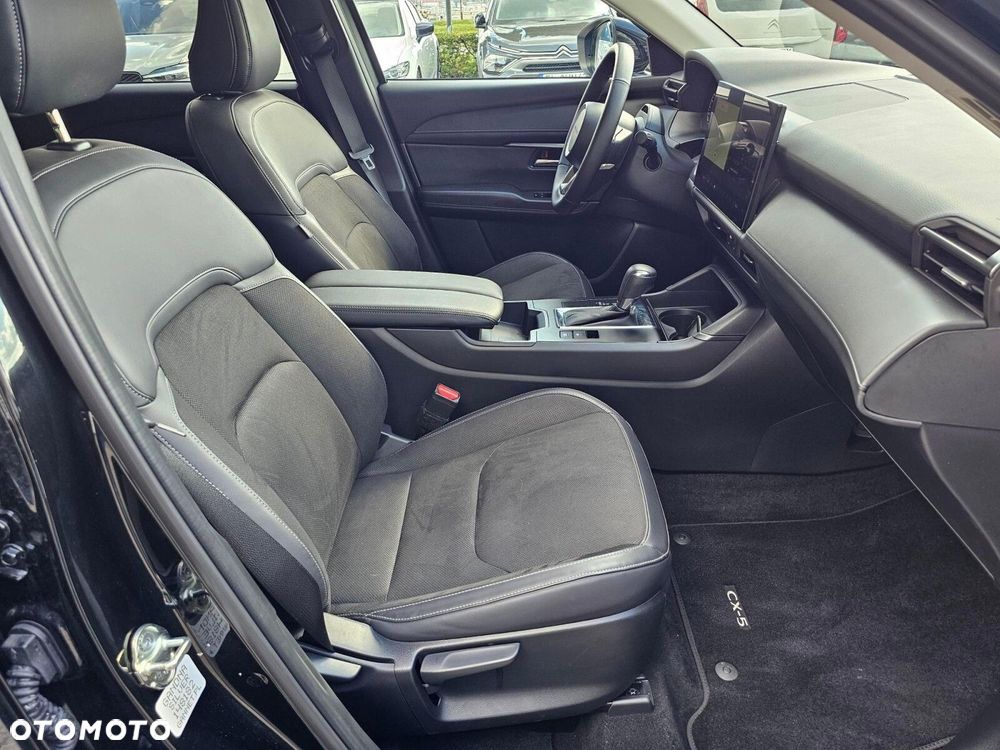 Mazda CX-5 2.5 e-SKYACTIV G Center-Line - 18