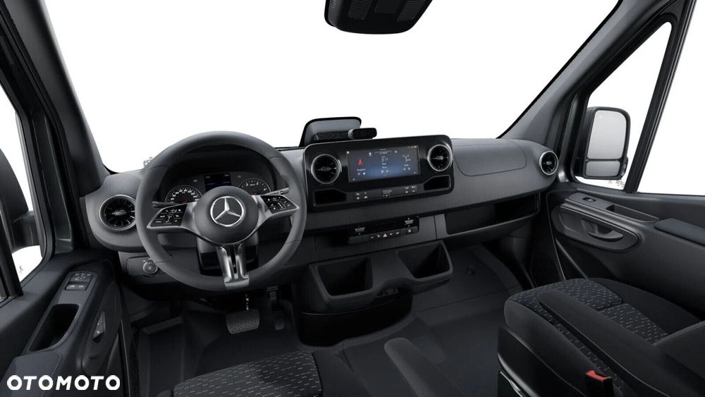 Mercedes-Benz Sprinter 319 CDI KA OM654 ekstra długi PRO - 30