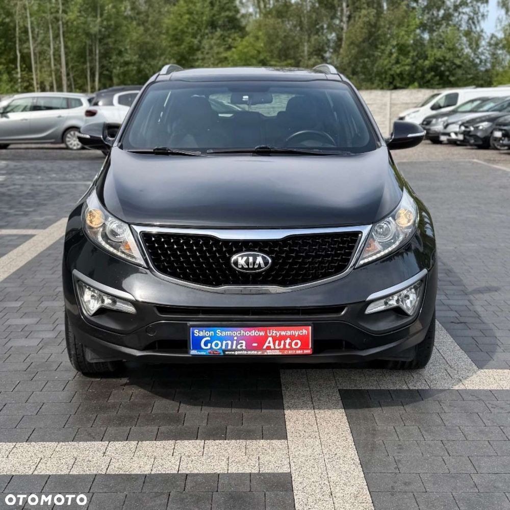 Kia Sportage - 3