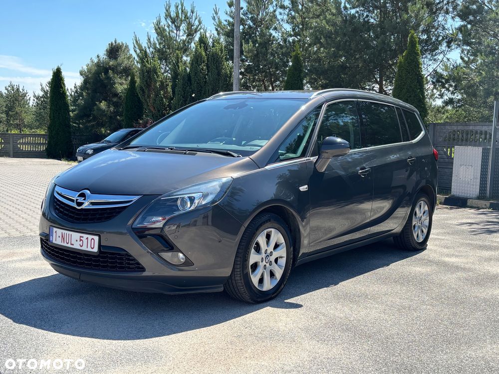 Opel Zafira - 1