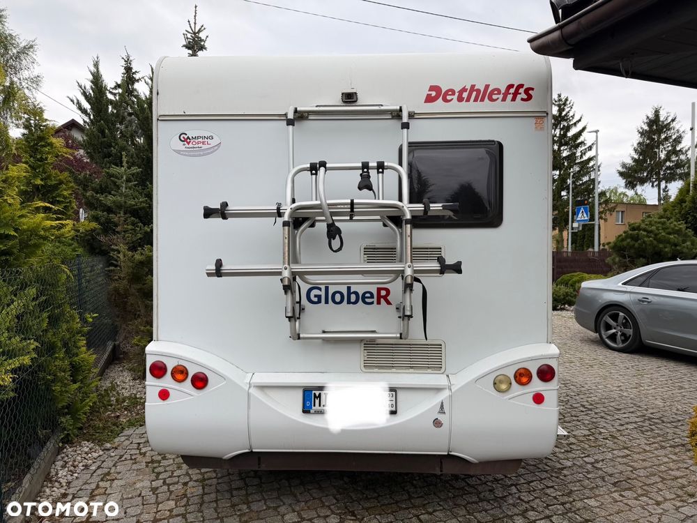Dethleffs GlobeR - 4