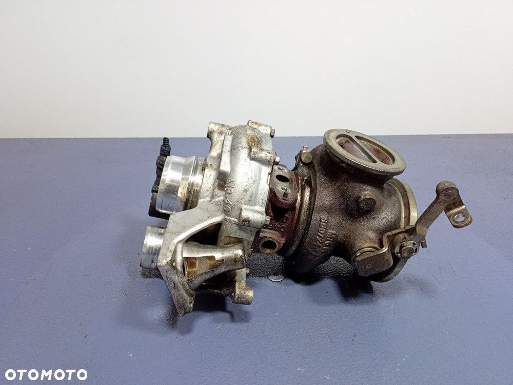 BMW X5 G05 4.4 V8 B44D TURBOSPRĘŻARKA 8681198 - 1