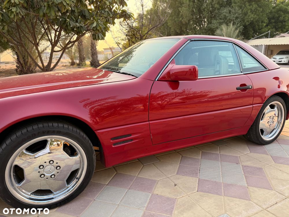 Mercedes-Benz SL 500 - 4