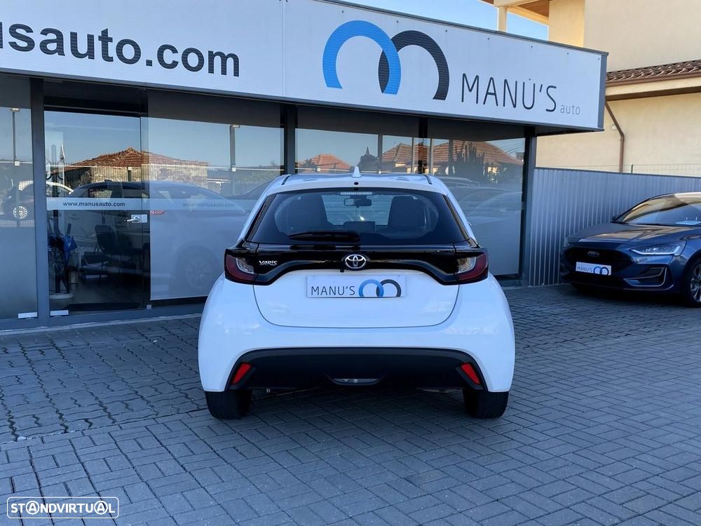 Toyota Yaris 1.0 VVT-i Comfort - 7