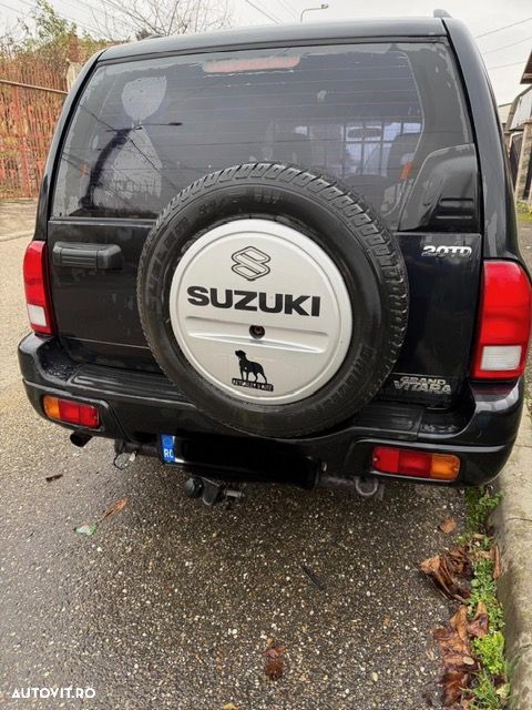 Suzuki Grand Vitara XL-7 2.0 TD Comfort - 3