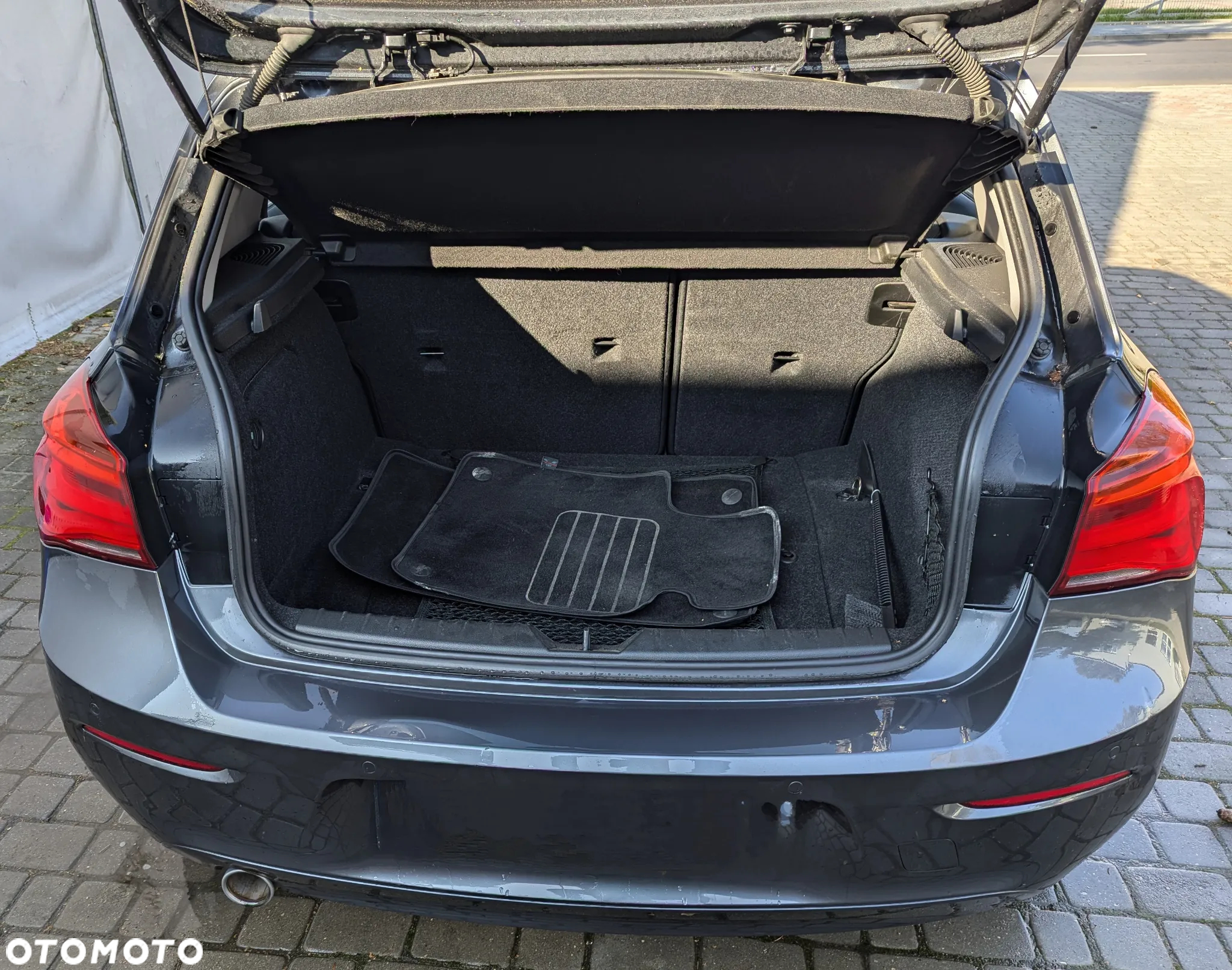 BMW Seria 1 118d Business Edition - 8
