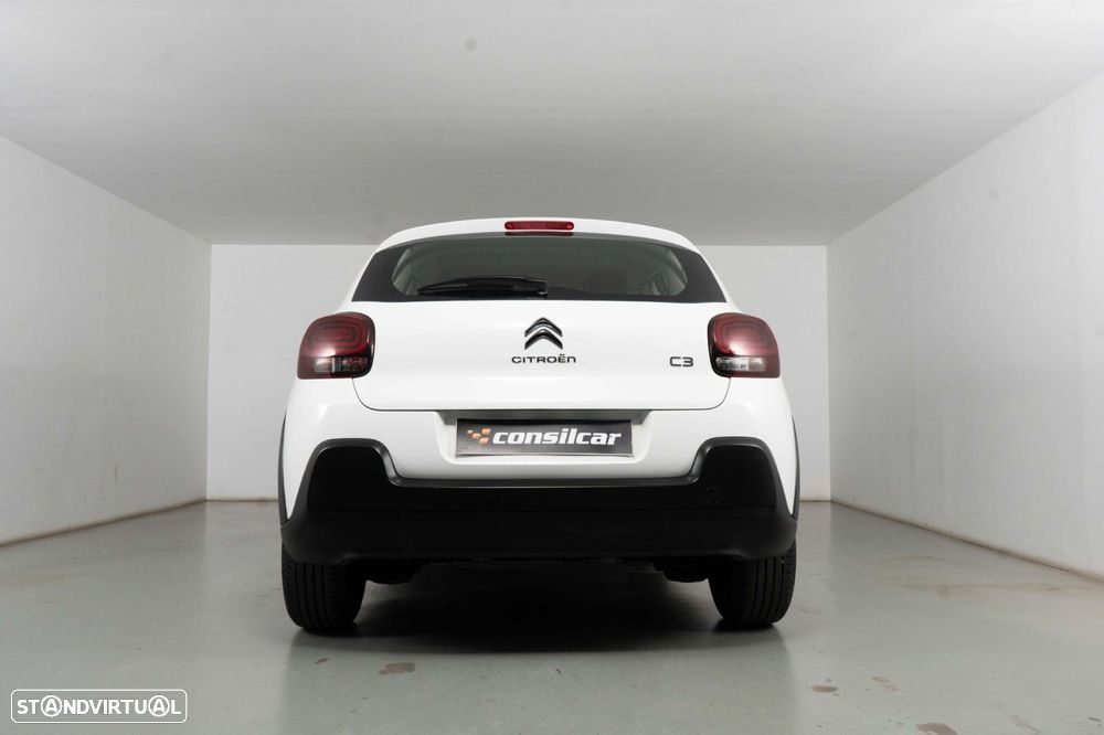 Citroën C3 1.2 PureTech Feel Pack - 5