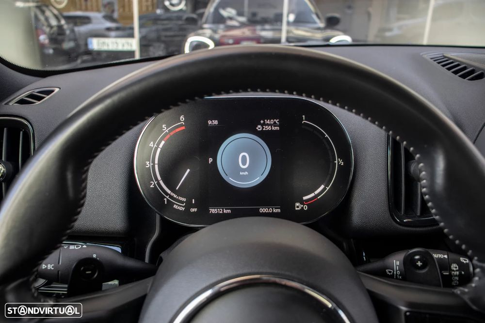 MINI Countryman Cooper SD Auto - 13