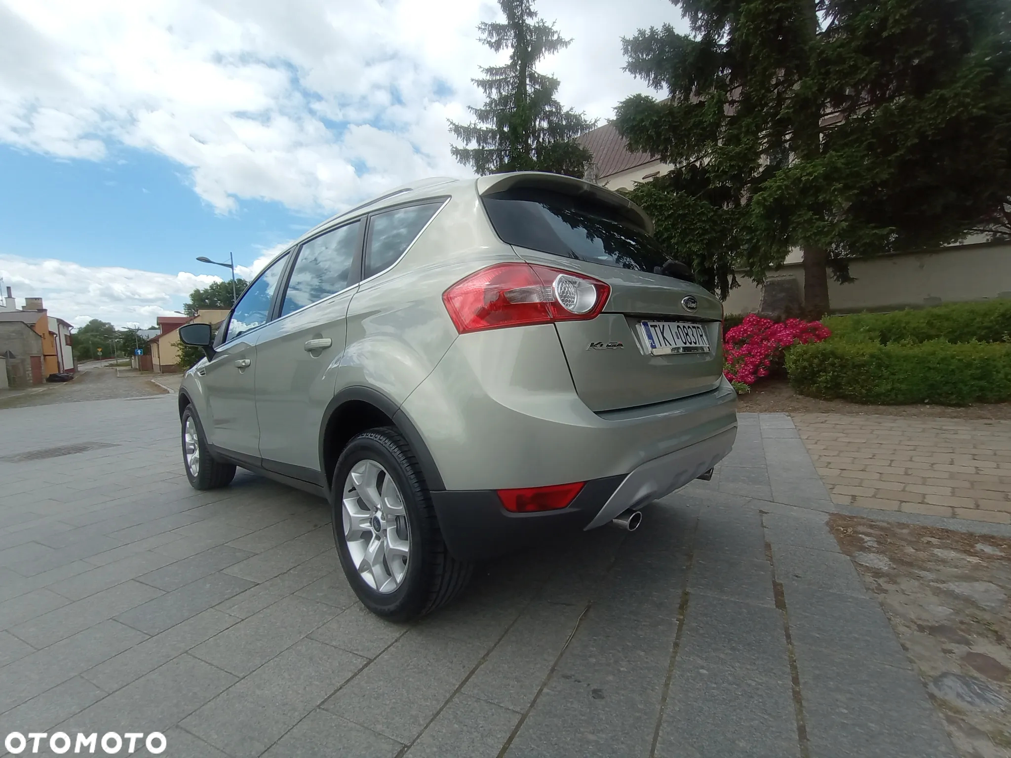 Ford Kuga 2.0 TDCi 4x4 Titanium - 3