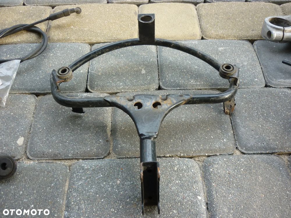 Stelaż licznika lampy BMW F650 rok 1996 - 6