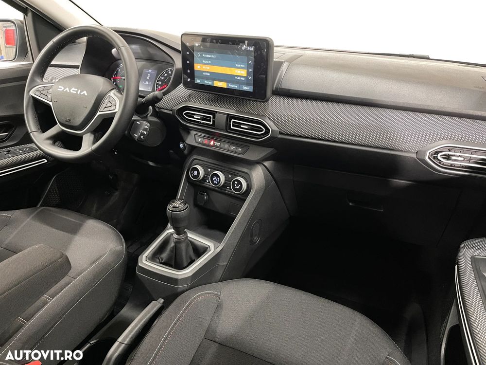 Dacia Jogger 5 locuri TCe 110 SL Extreme - 8
