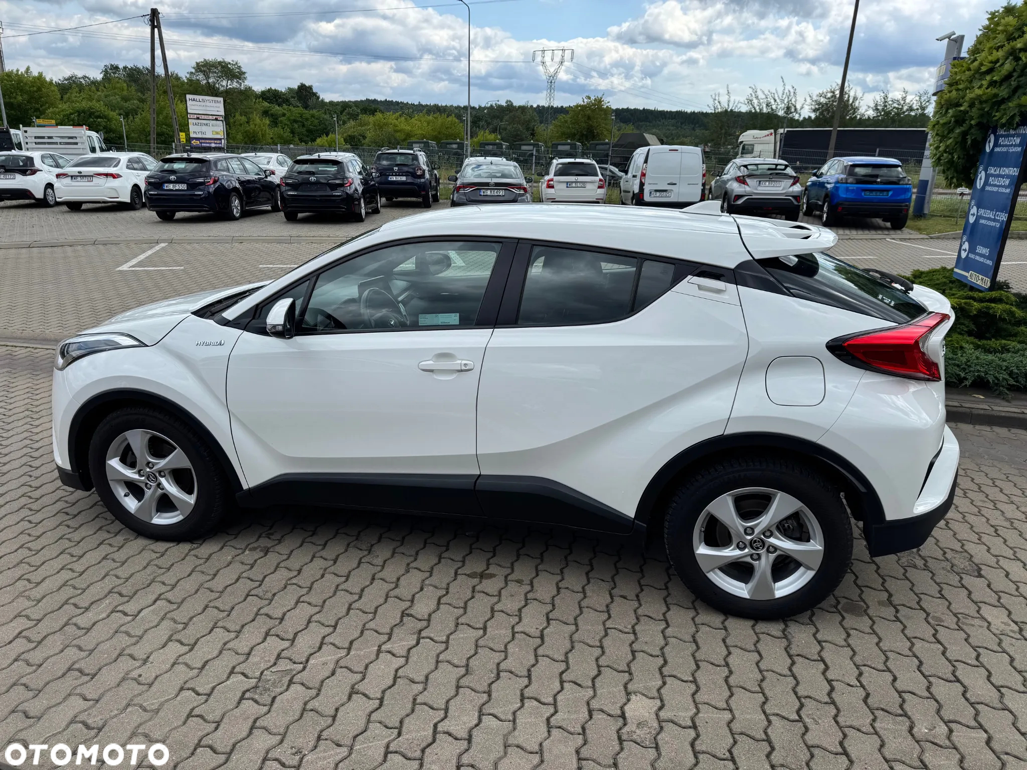 Toyota C-HR 1.8 Hybrid Dynamic - 2