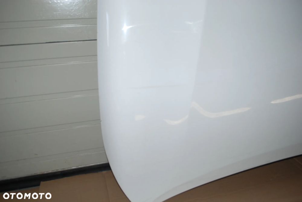 MASKA POKRYWA SILNIKA TOYOTA HILUX 2017- - 2