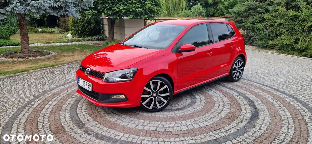 Volkswagen Polo 1.4 DSG GTI - 2