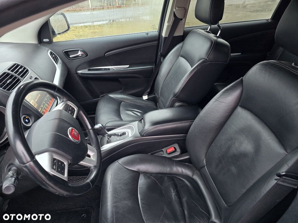 Fiat Freemont 2.0 Multijet 16V DPF Automatik Allrad Lounge - 15