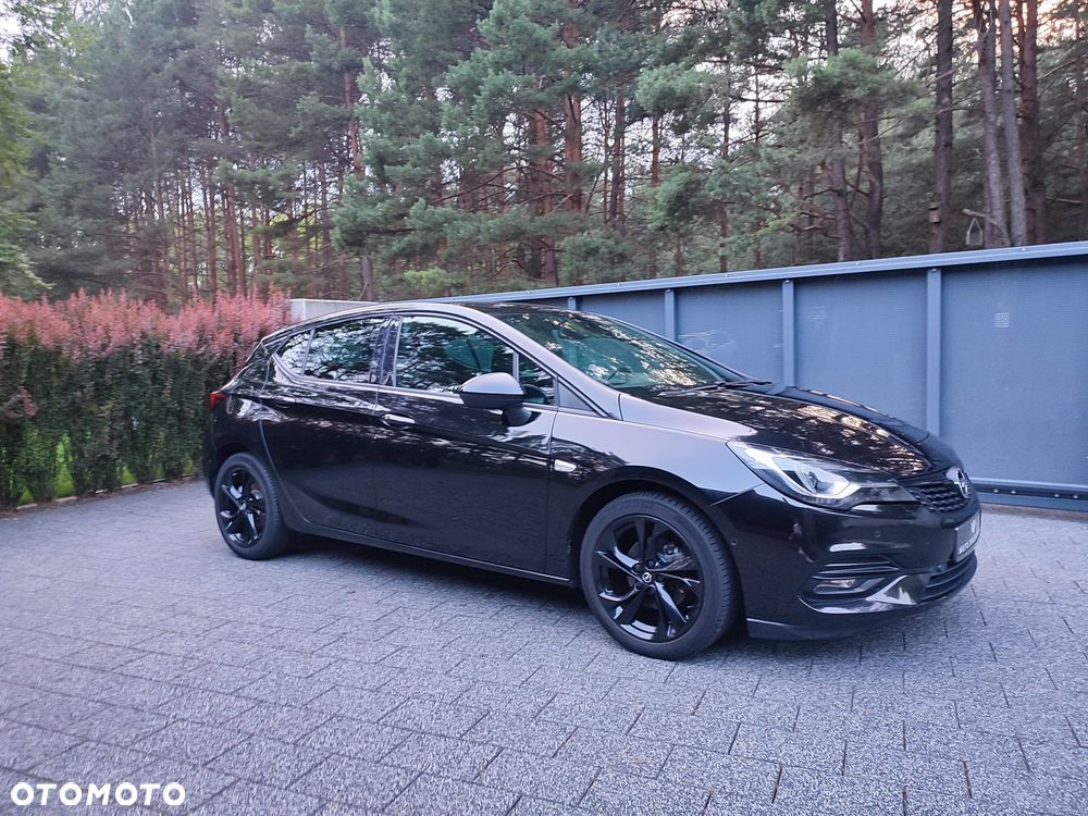 Opel Astra 1.2 Turbo Start/Stop Elegance - 25