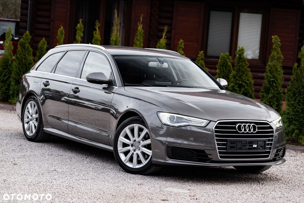 Audi A6 Avant 2.0 TDI Ultra S tronic - 5