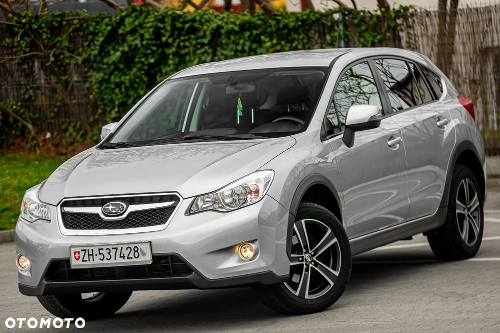 Subaru XV 1.6i Active CVT - 5