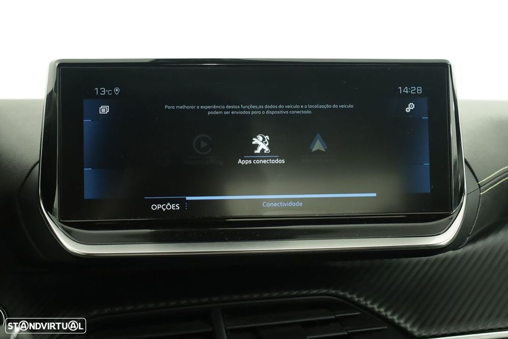 Peugeot 2008 1.2 PureTech GT EAT8 - 11