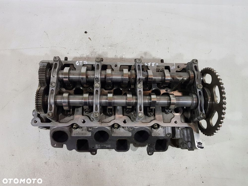 GŁOWICA WAŁKI PRAWA 0594AP PORSCHE MACAN AUDI A4 A6 3.0 TDI CTB - 1