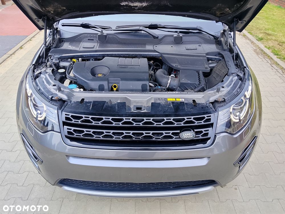 Land Rover Discovery Sport 2.0 SD4 HSE Luxury - 9