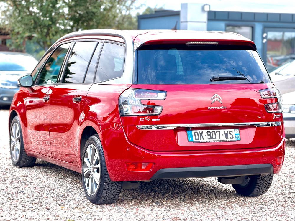 Citroën C4 Grand Picasso - 21