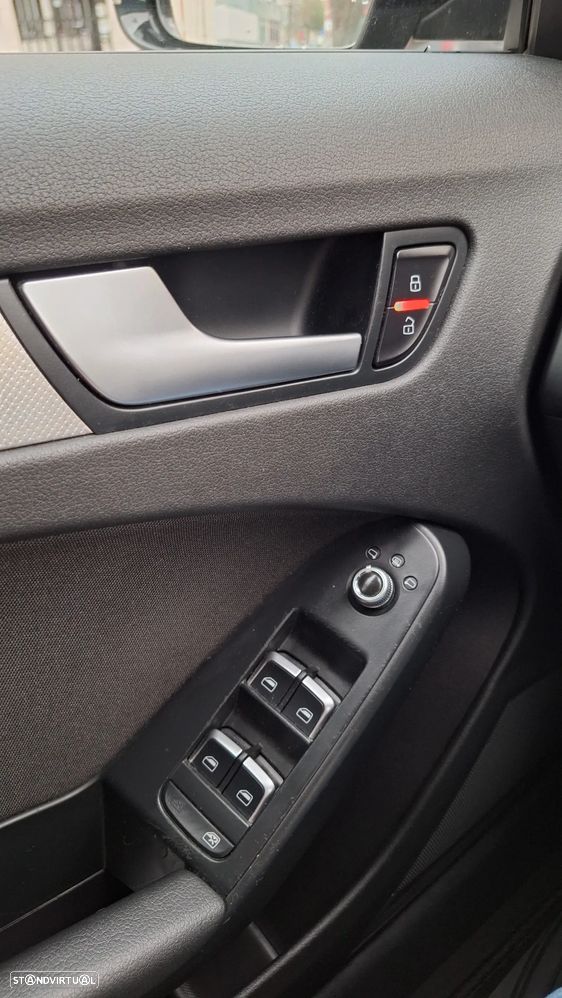 Audi A4 Avant 2.0 TDI e DPF S line Sport Pack - 21