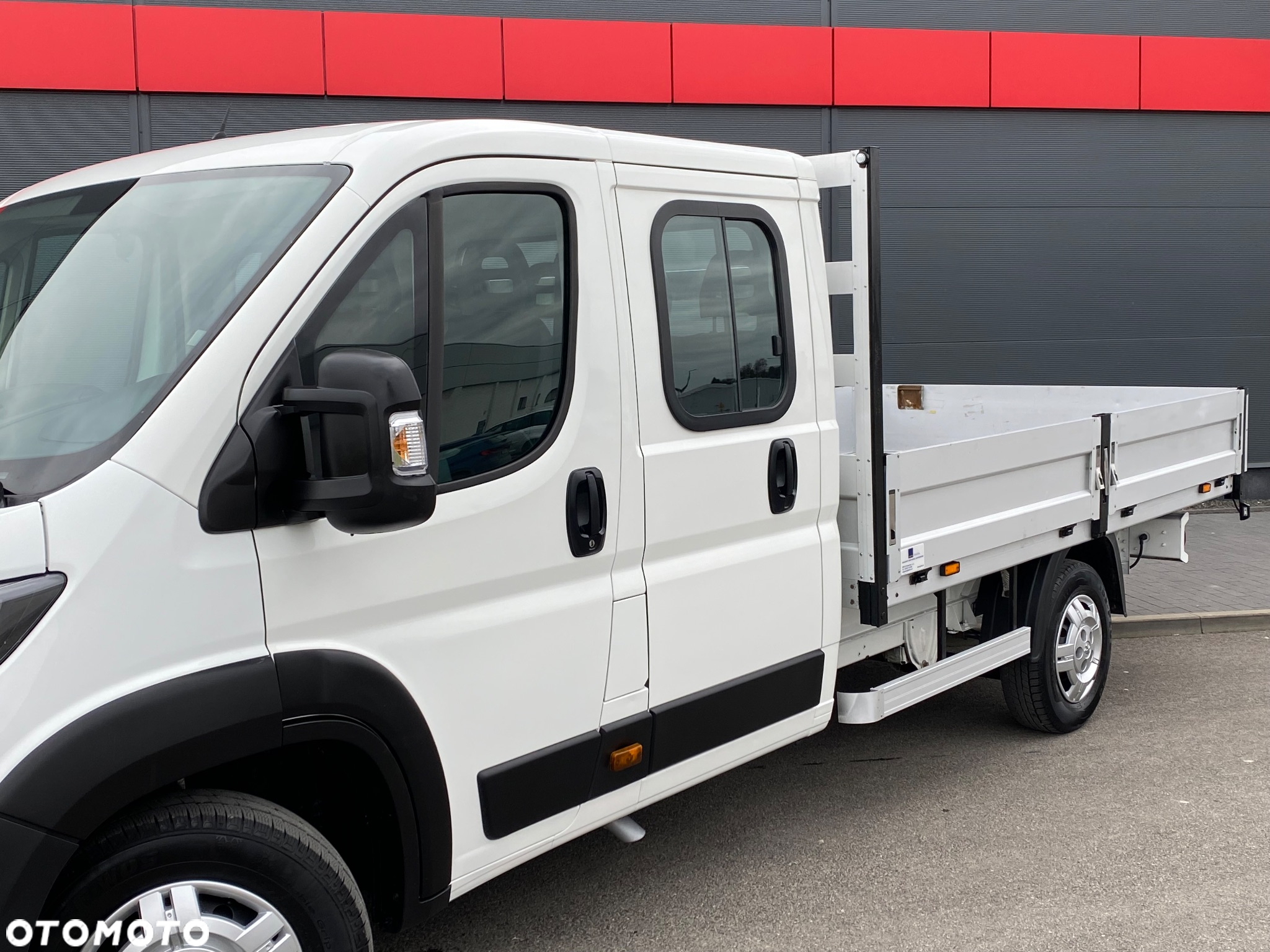 Peugeot Boxer Doka - 12