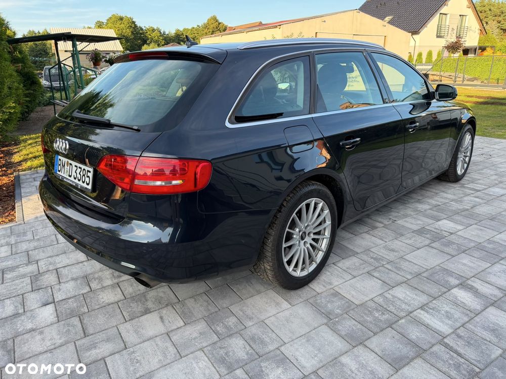 Audi A4 Avant - 5