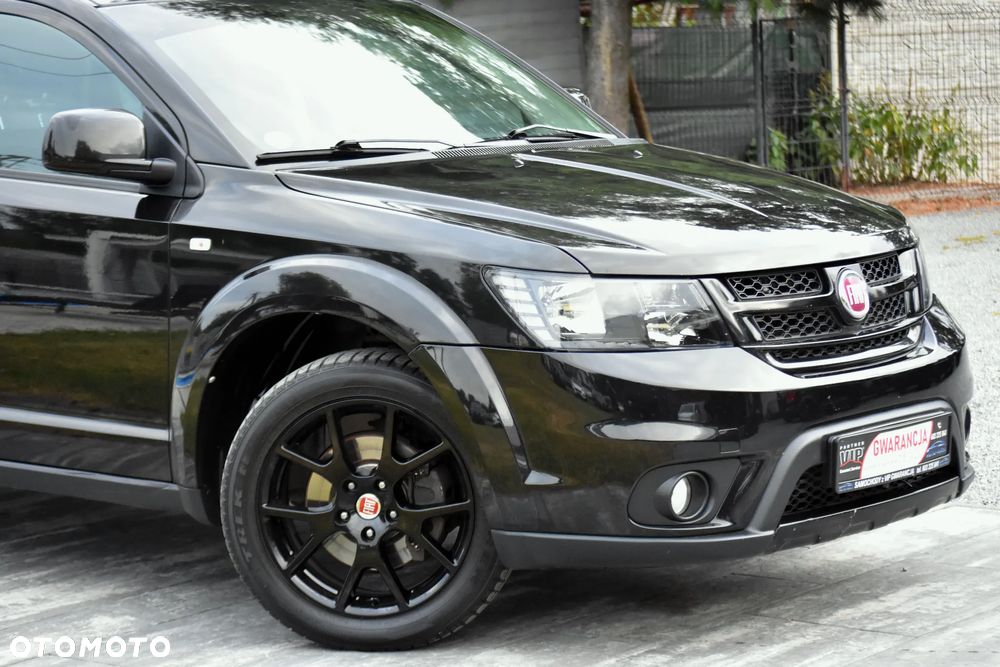 Fiat Freemont 2.0 Multijet 16V DPF Automatik Allrad Black Code - 8