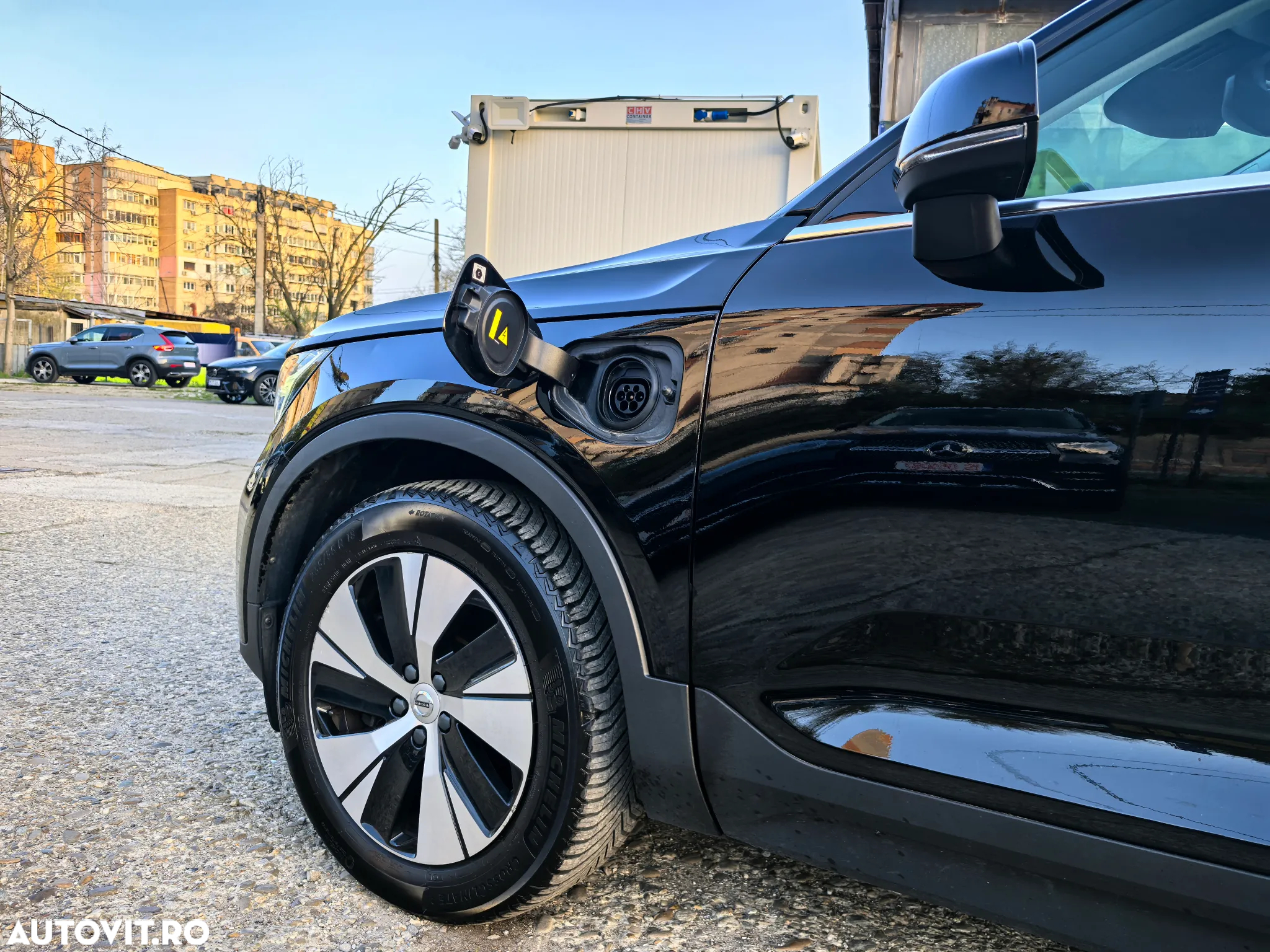Volvo XC 40 T4 Recharge DKG Inscription - 5