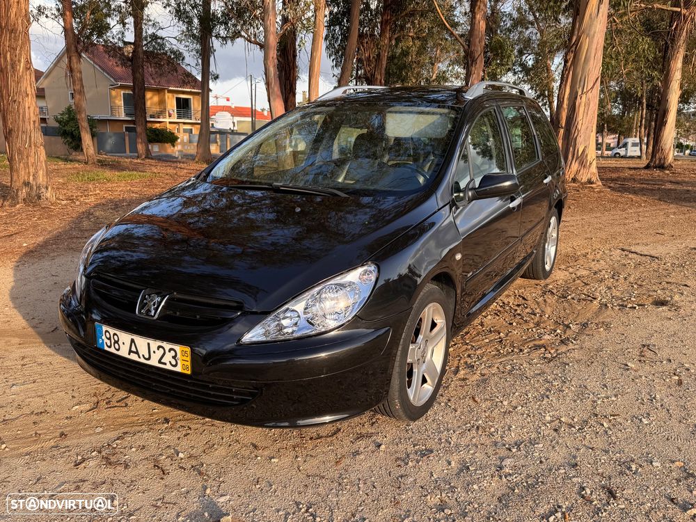 Peugeot 307 SW 1.6 HDi - 8