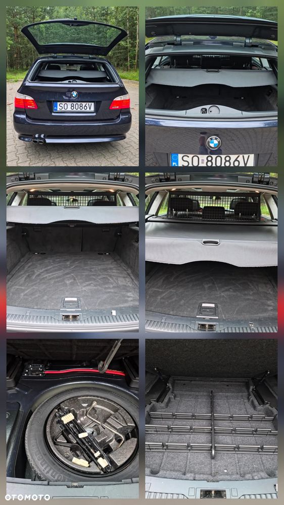 BMW Seria 5 525d Edition Sport - 7