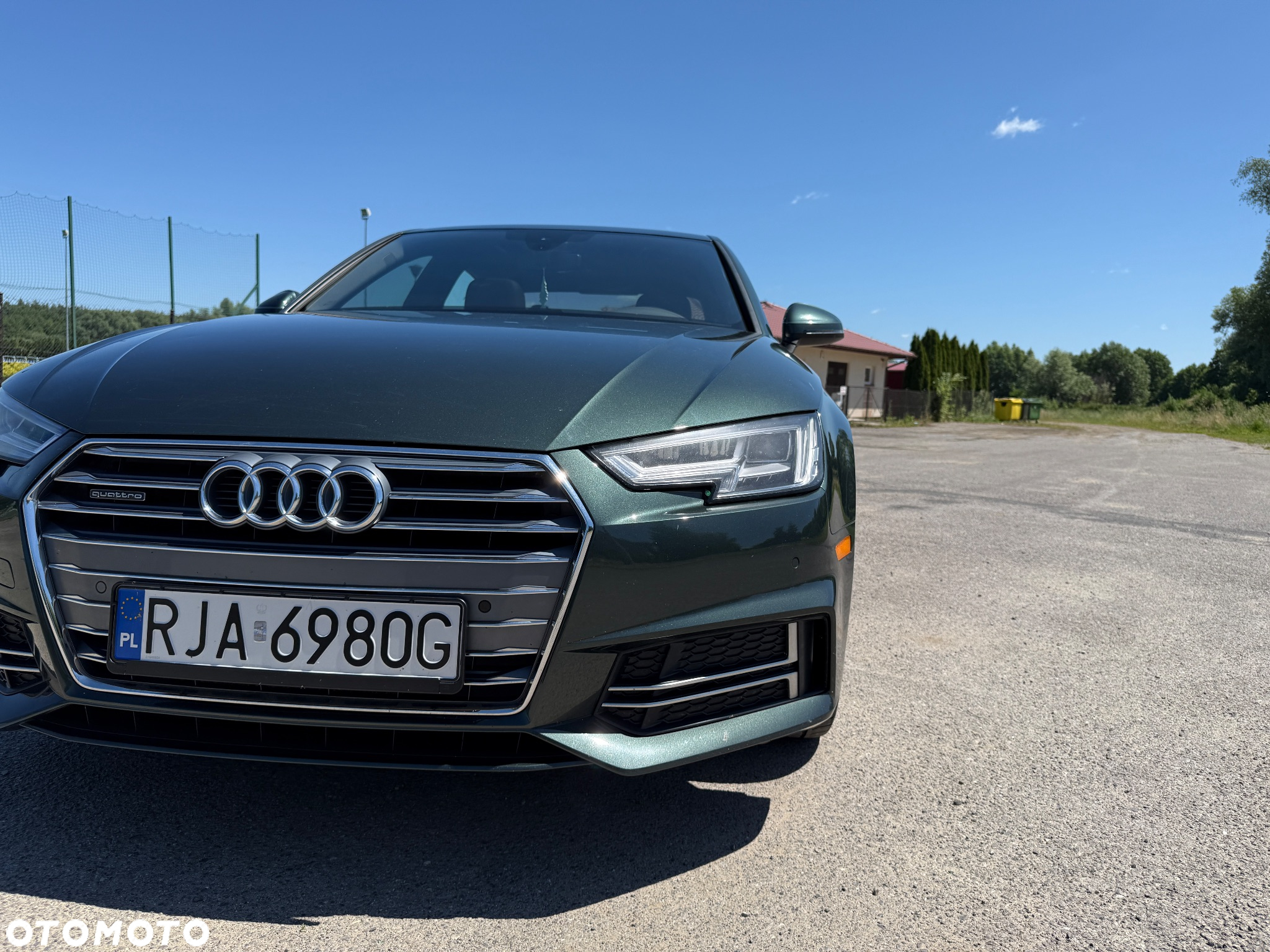 Audi A4 2.0 TFSI Quattro S tronic - 18